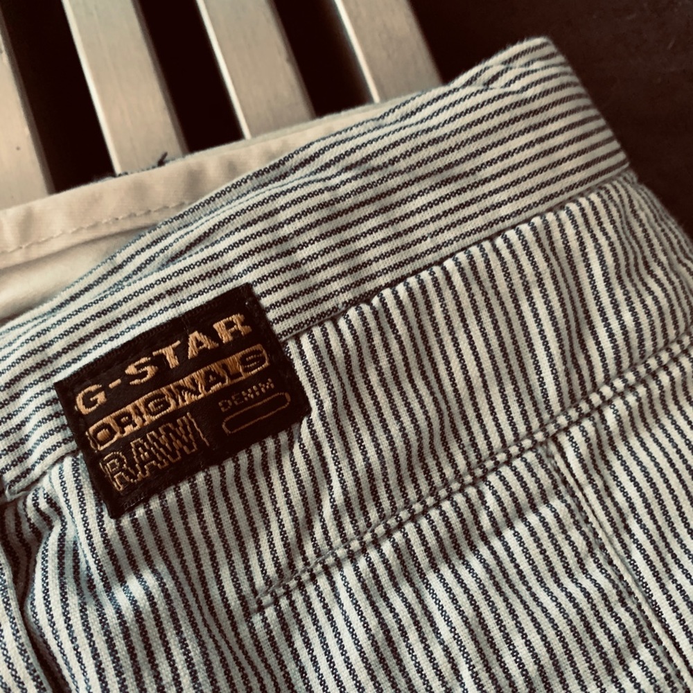 Men’s Ticking pants